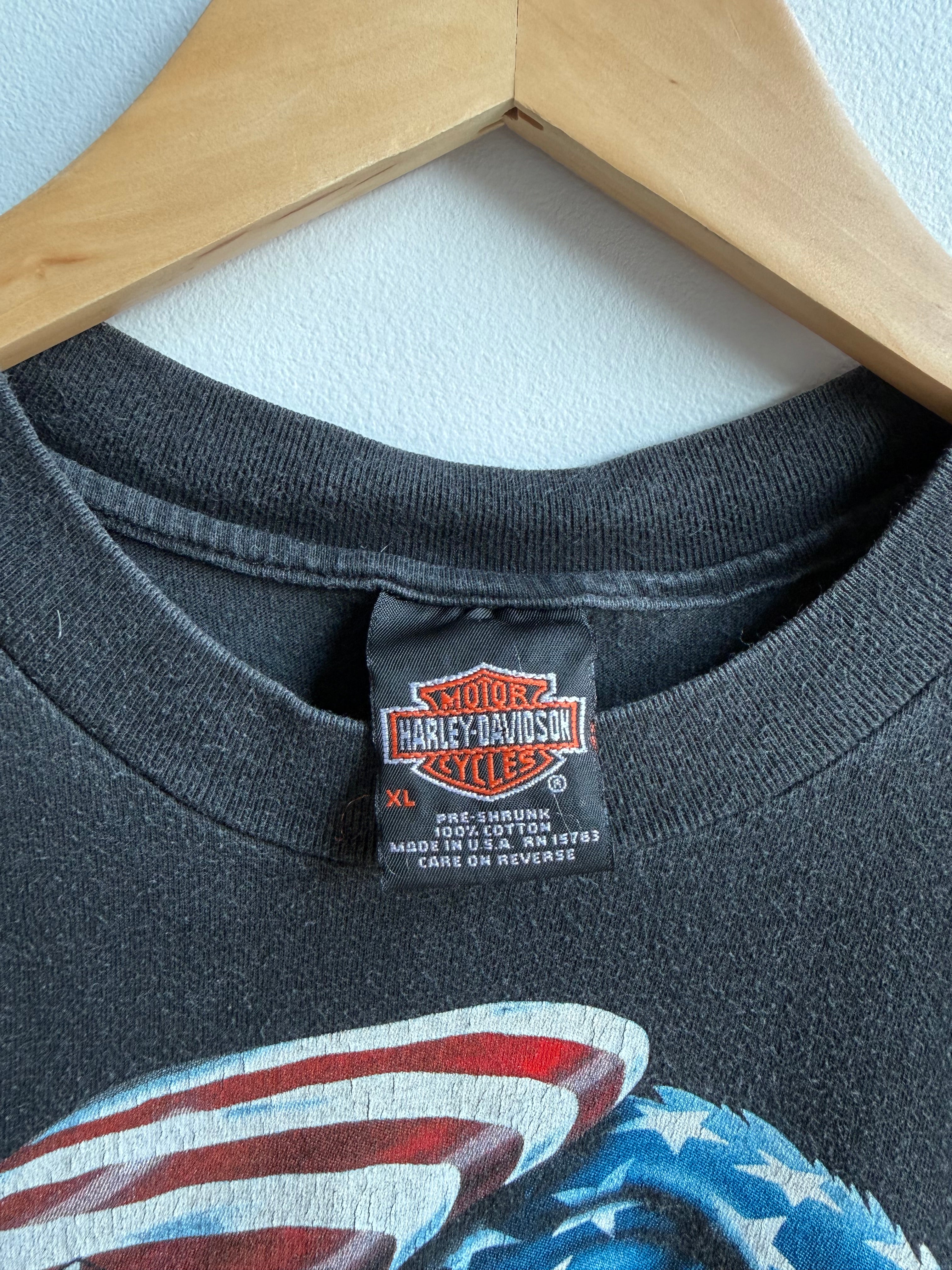 (XL) Harley Davidson Chicago Tee