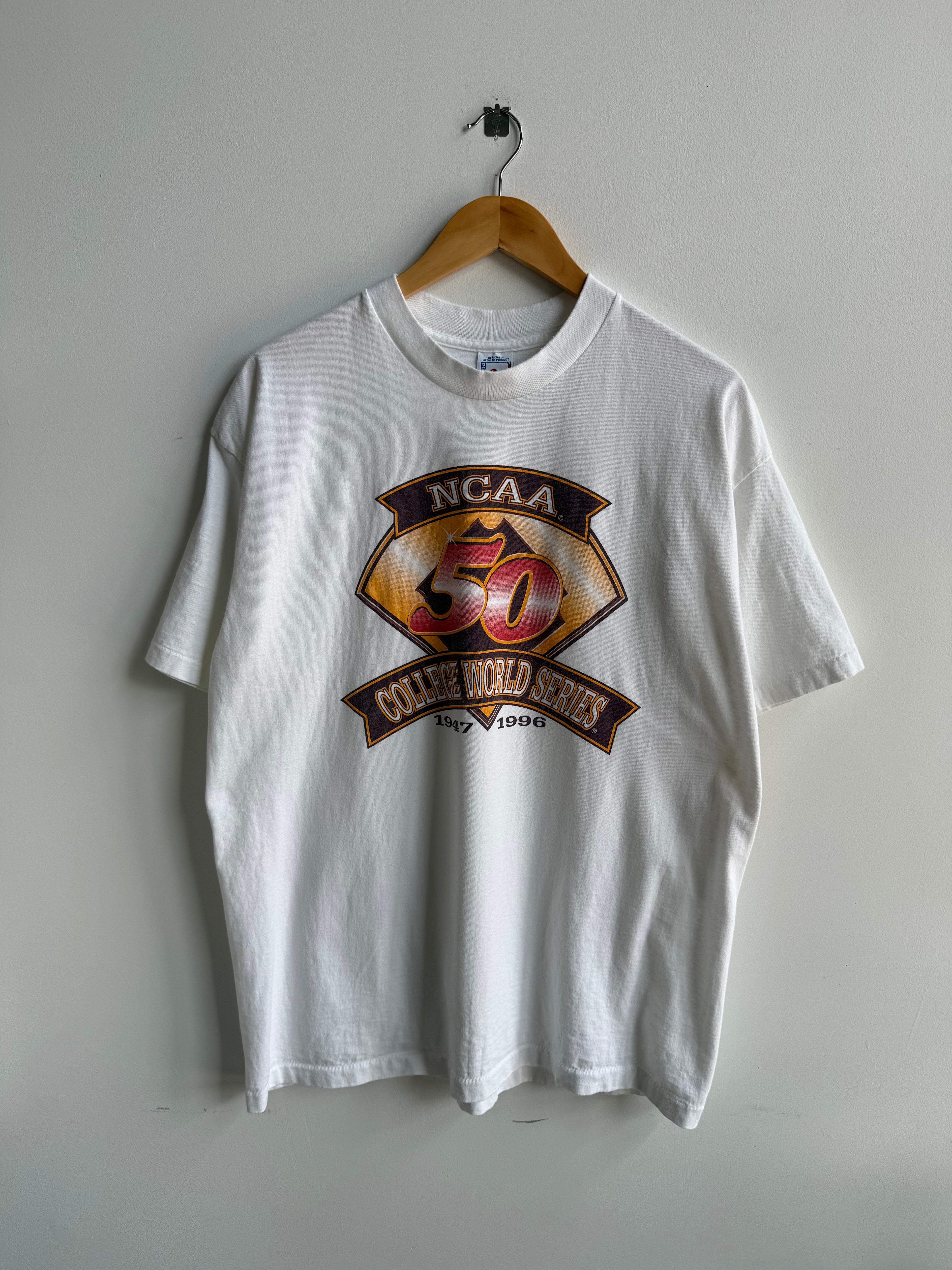 (XL) College World Series Tee