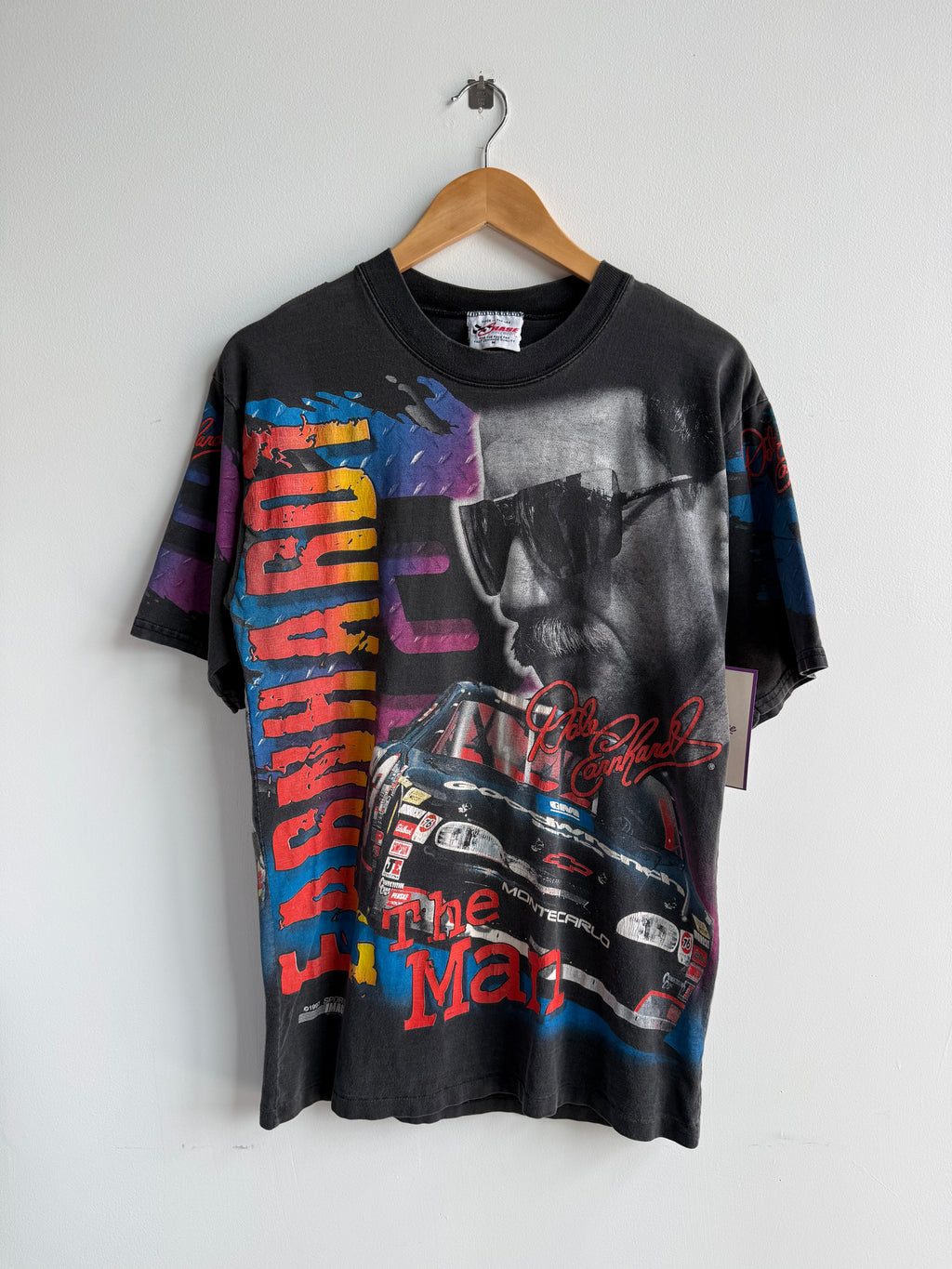 (M) Dale Earnhardt Tee