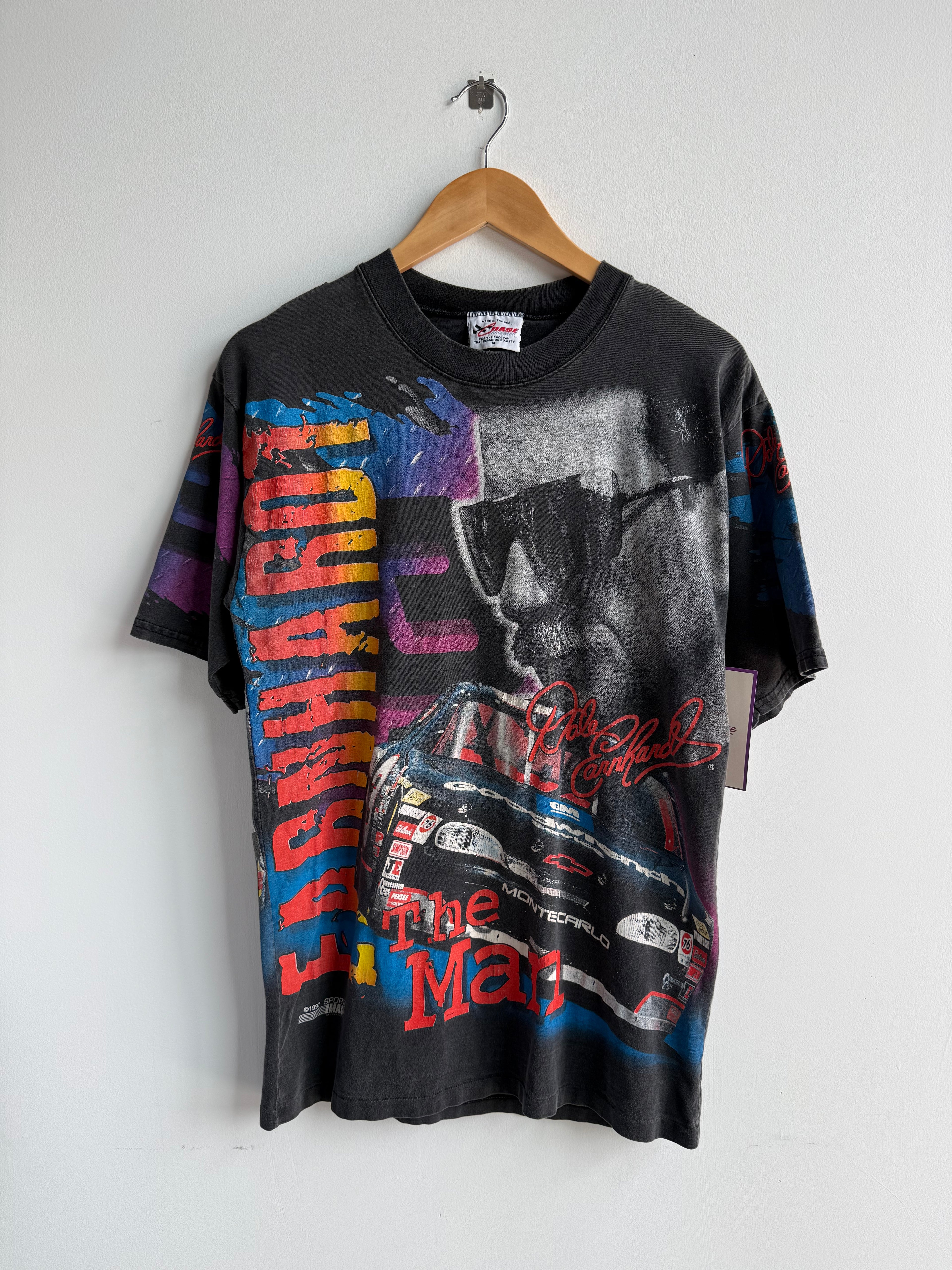(M) Dale Earnhardt Tee
