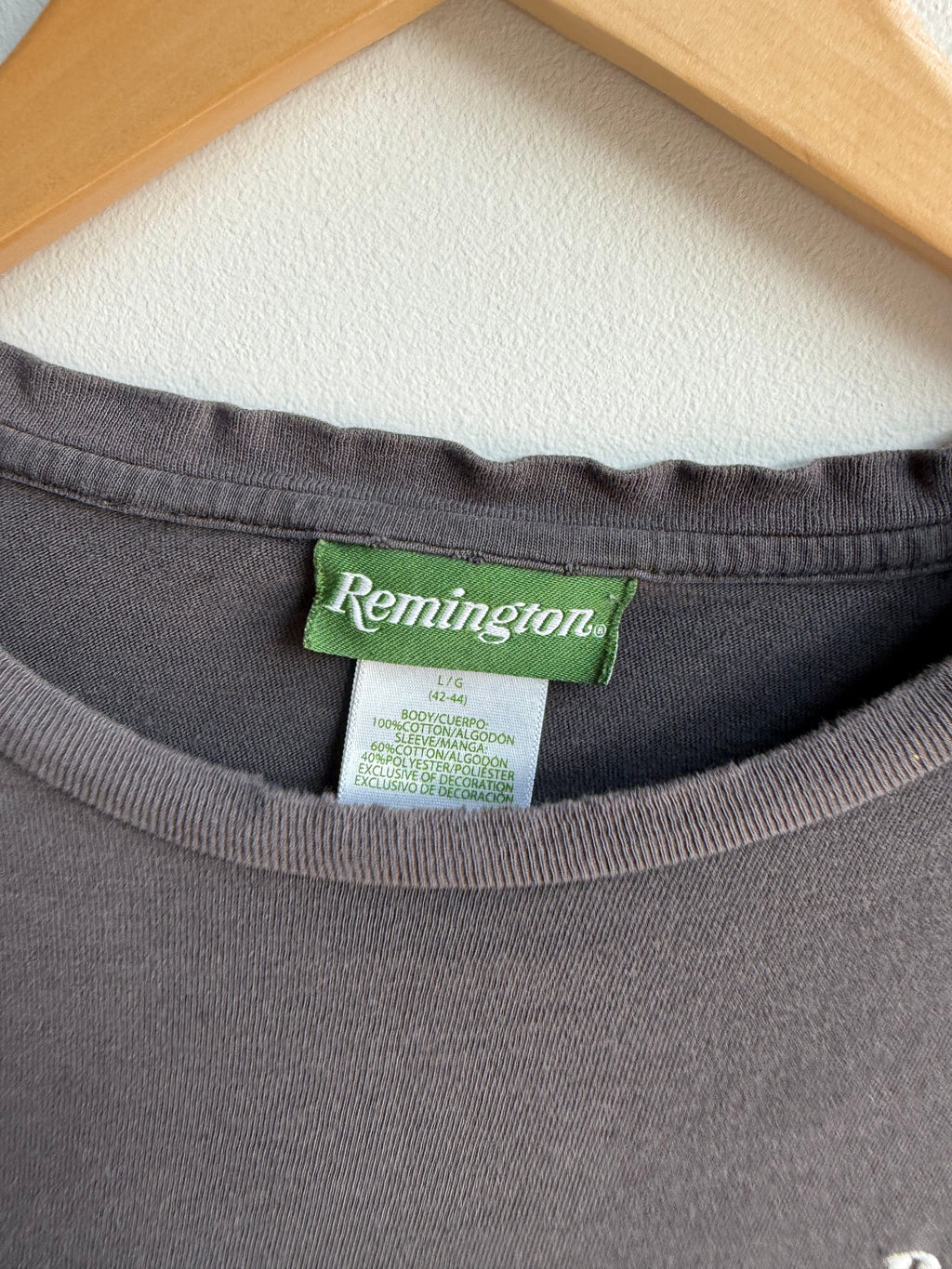 (M) Remington Tee
