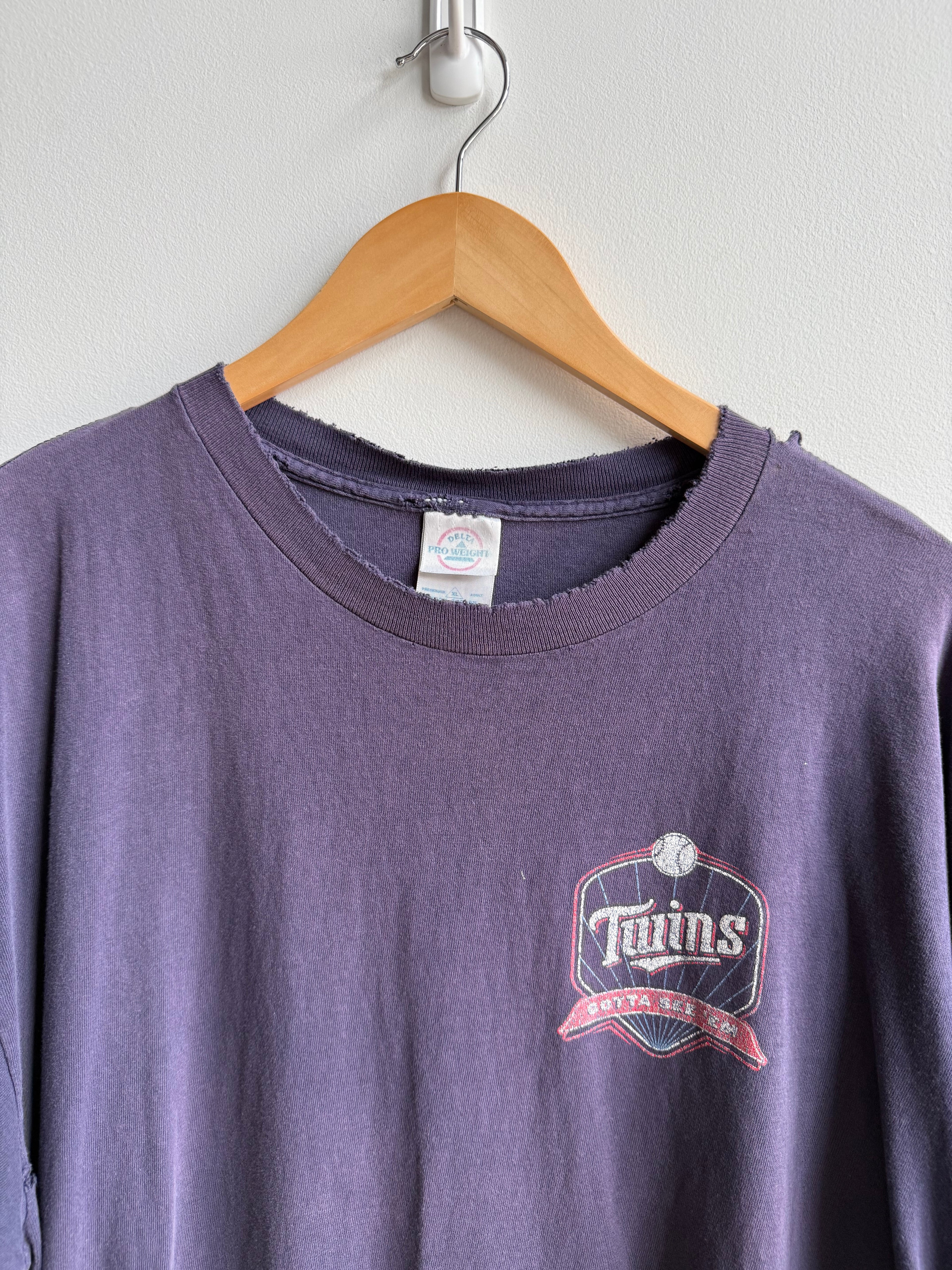 (XL) Minnesota Twins tee