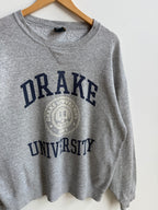 (L) Drake University Crew
