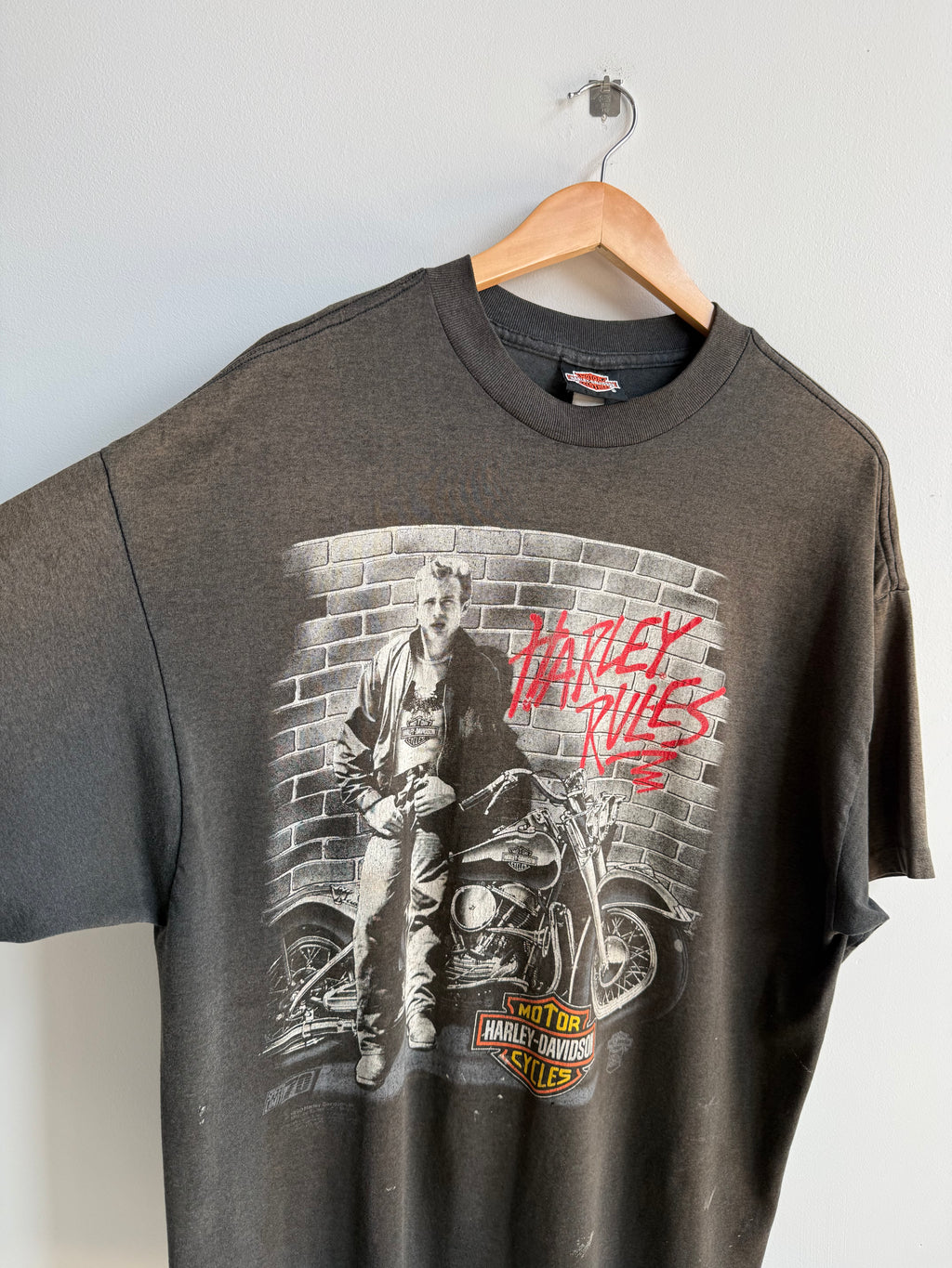 (XXL) Harley Davidson James Dean Tee