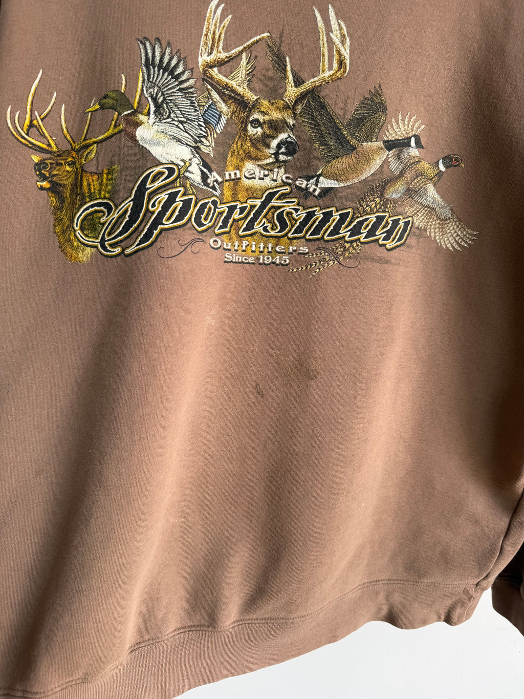 (XL) Sportsman Crew