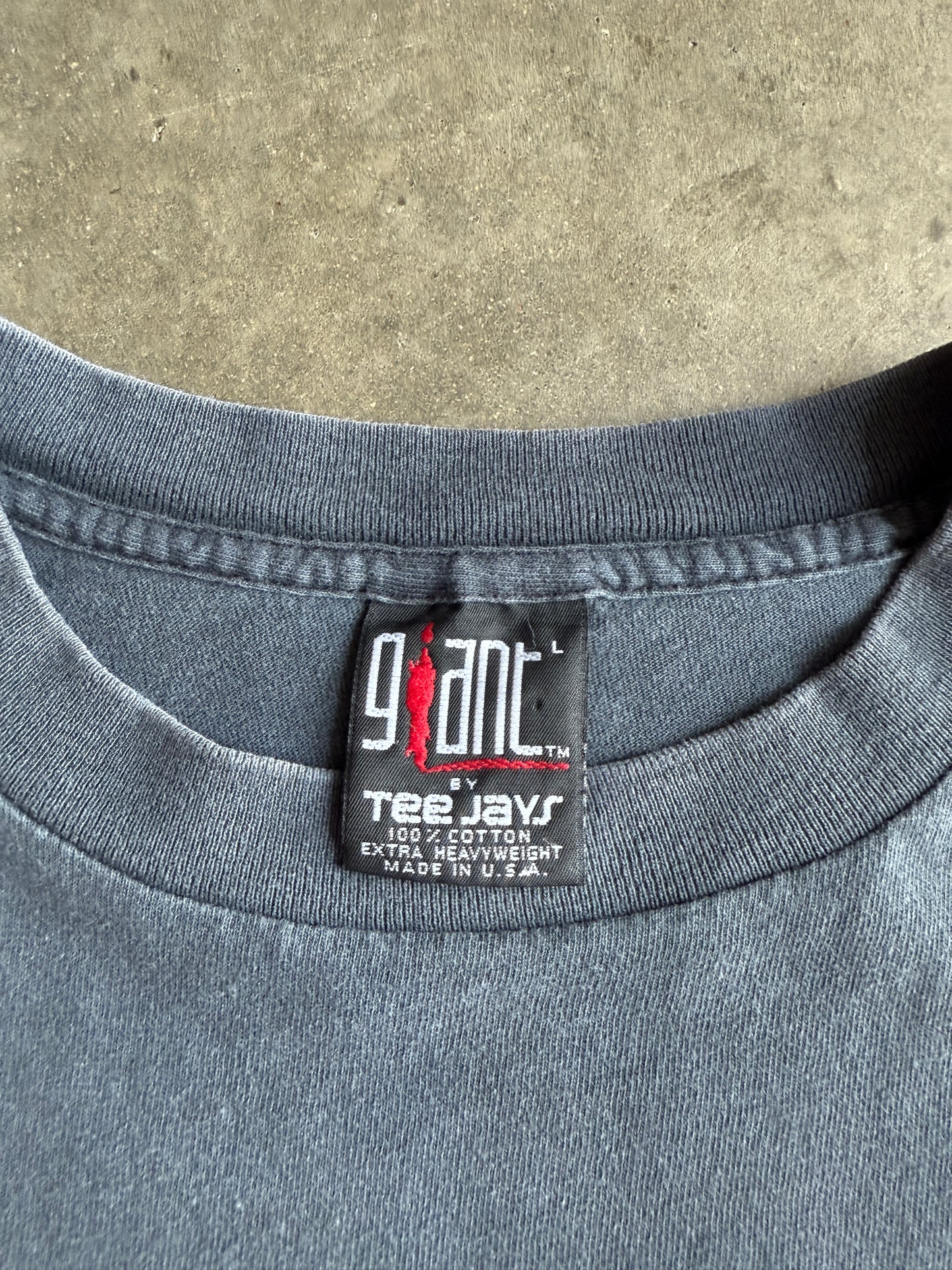 (L) Queensryche Tee