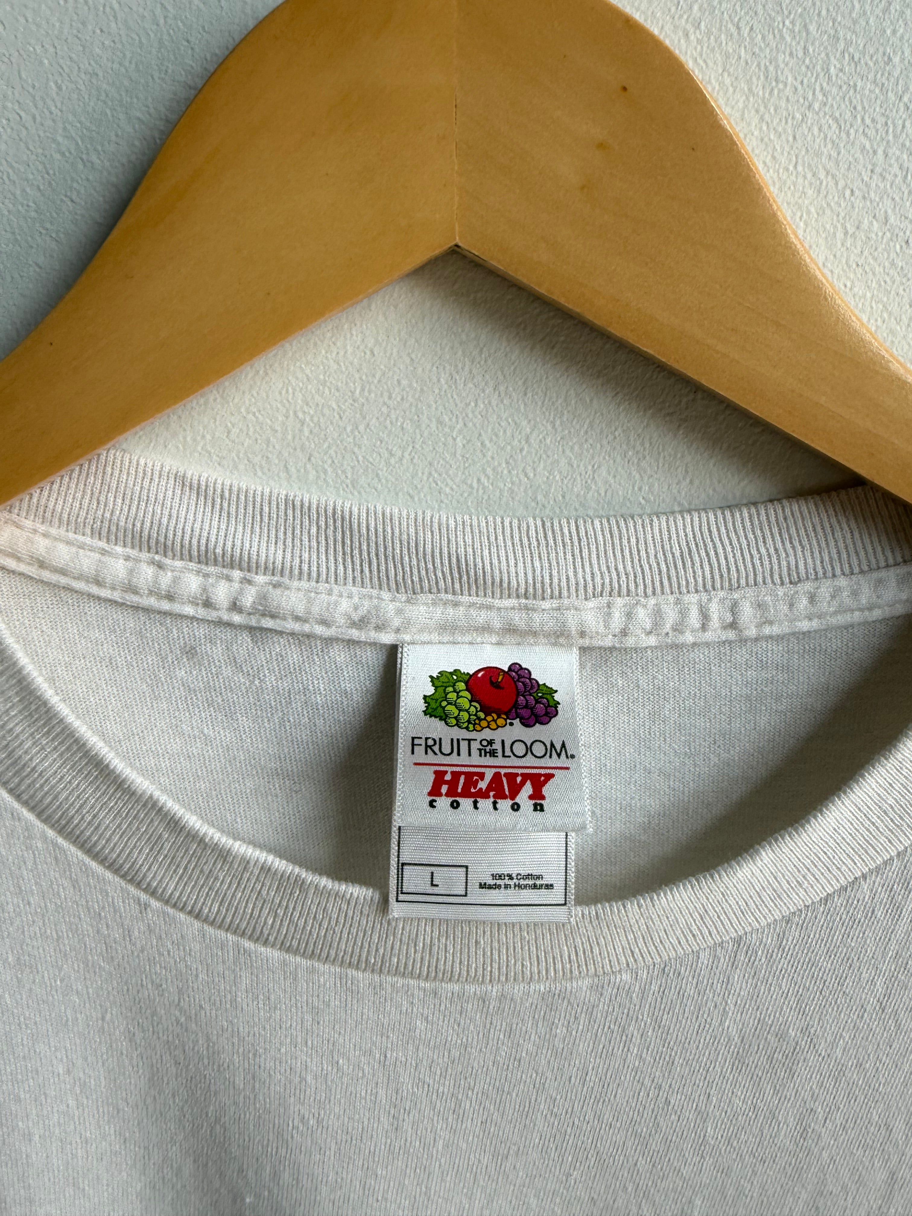 (L) Life is Simple Beer Tee
