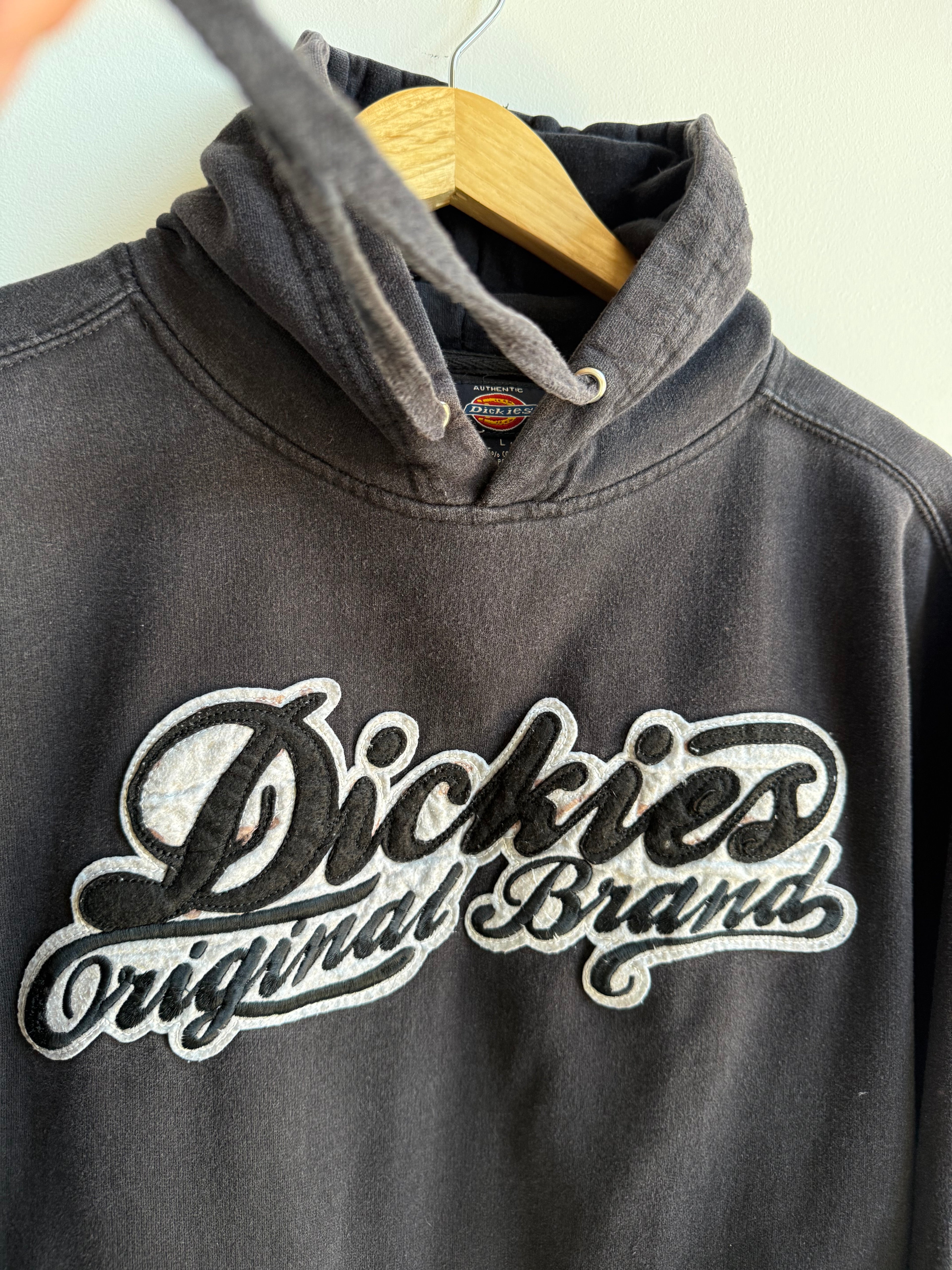 (L) Dickies Hoodie