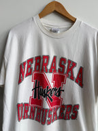 (XL) Nebraska Huskers Tee