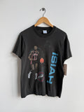 (M) Detroit Pistons Isiah Tee