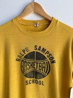 (M) Ralph Sampson Puma Basketball School Tee