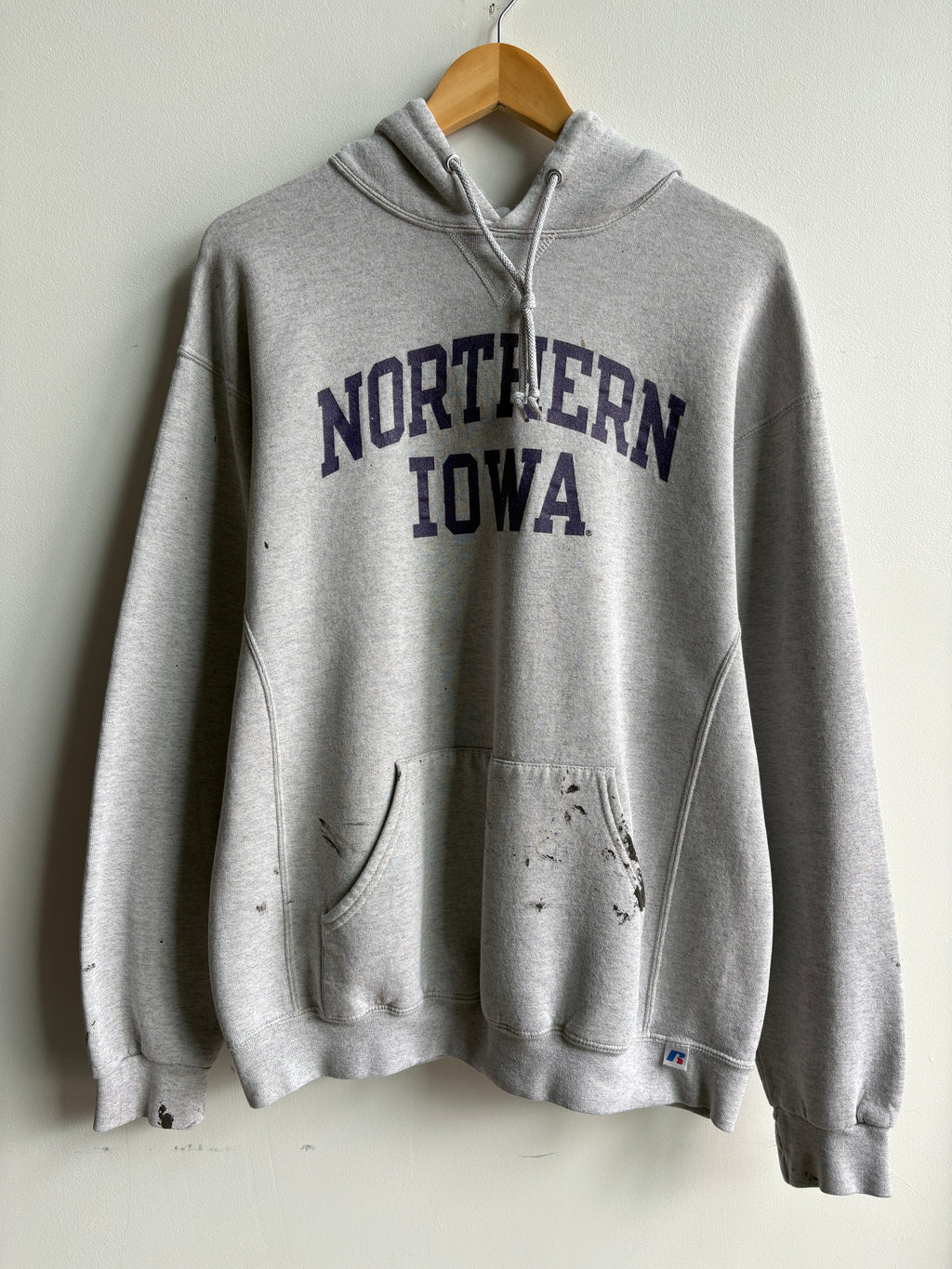 (XL) Northern Iowa Hoodie