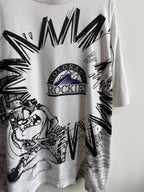(XXL) Colorado Rockies Tee