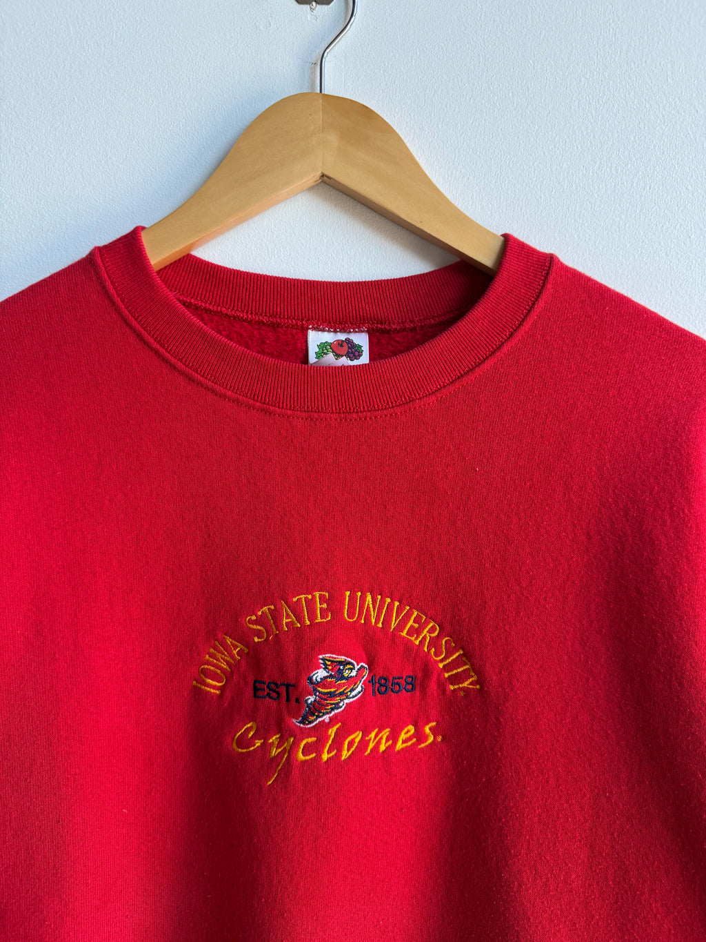 (XL) Iowa State Cyclones Crew
