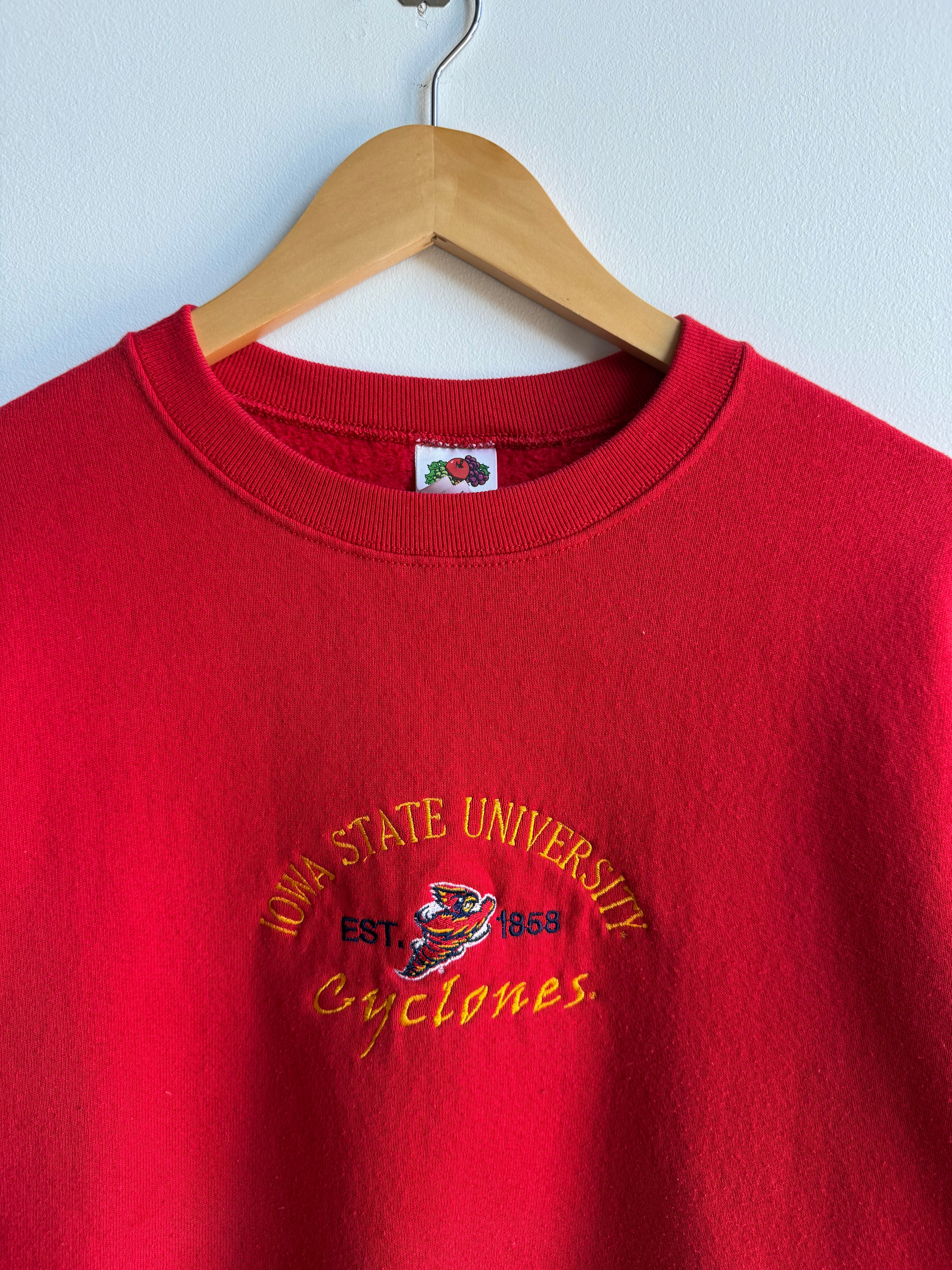 (XL) Iowa State Cyclones Crew