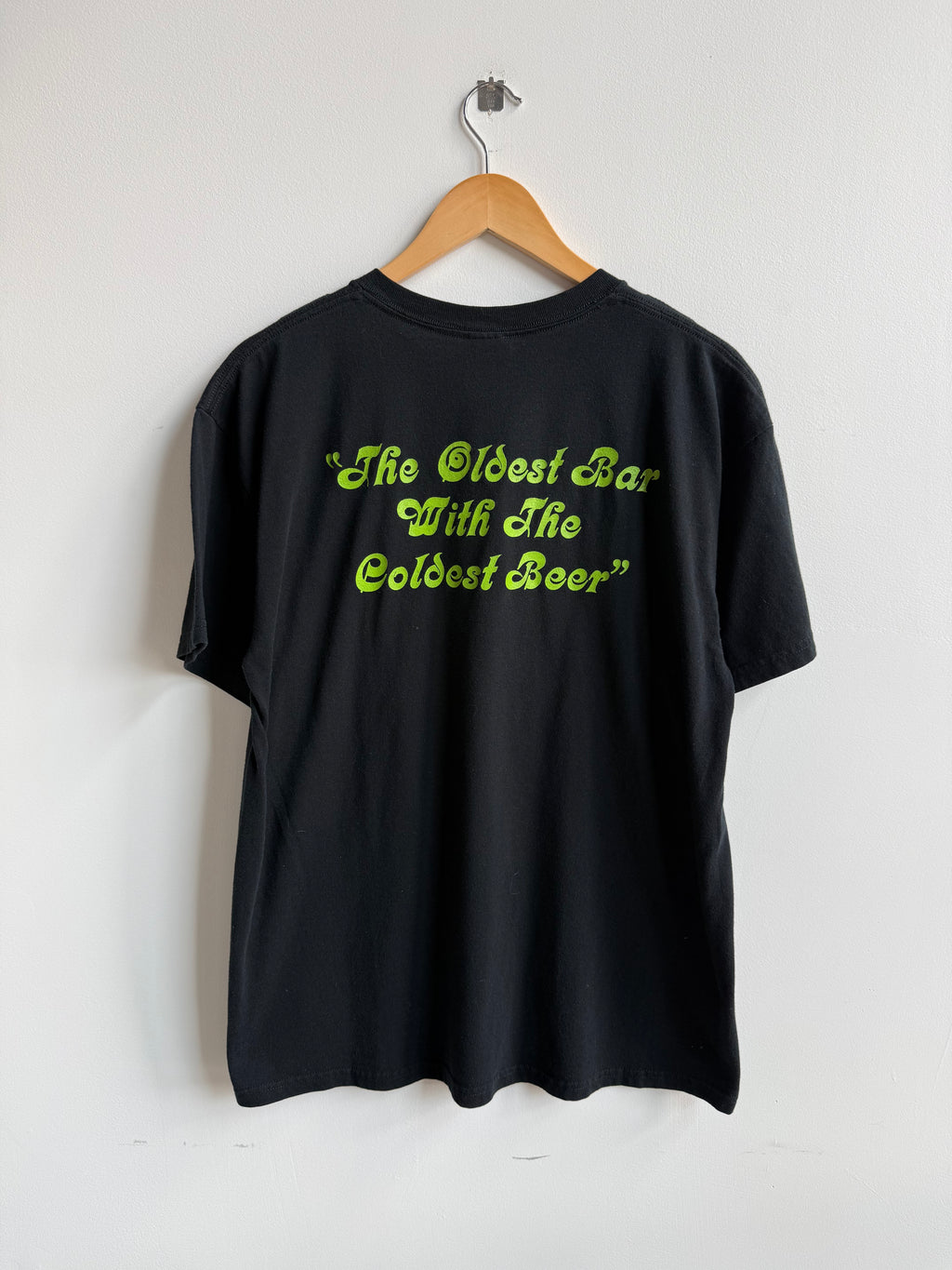 (L) The Blue Room Lounge Tee