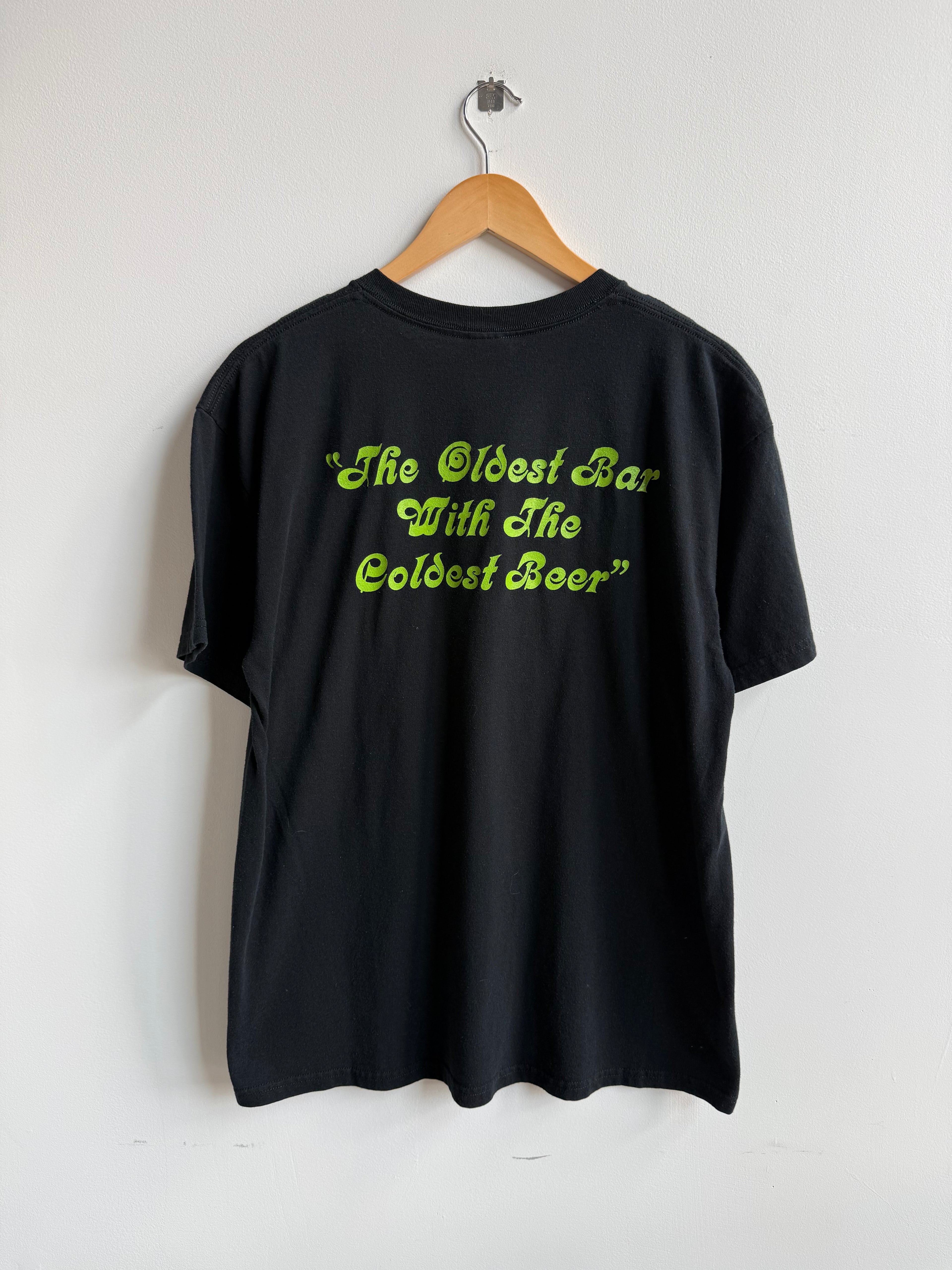(L) The Blue Room Lounge Tee