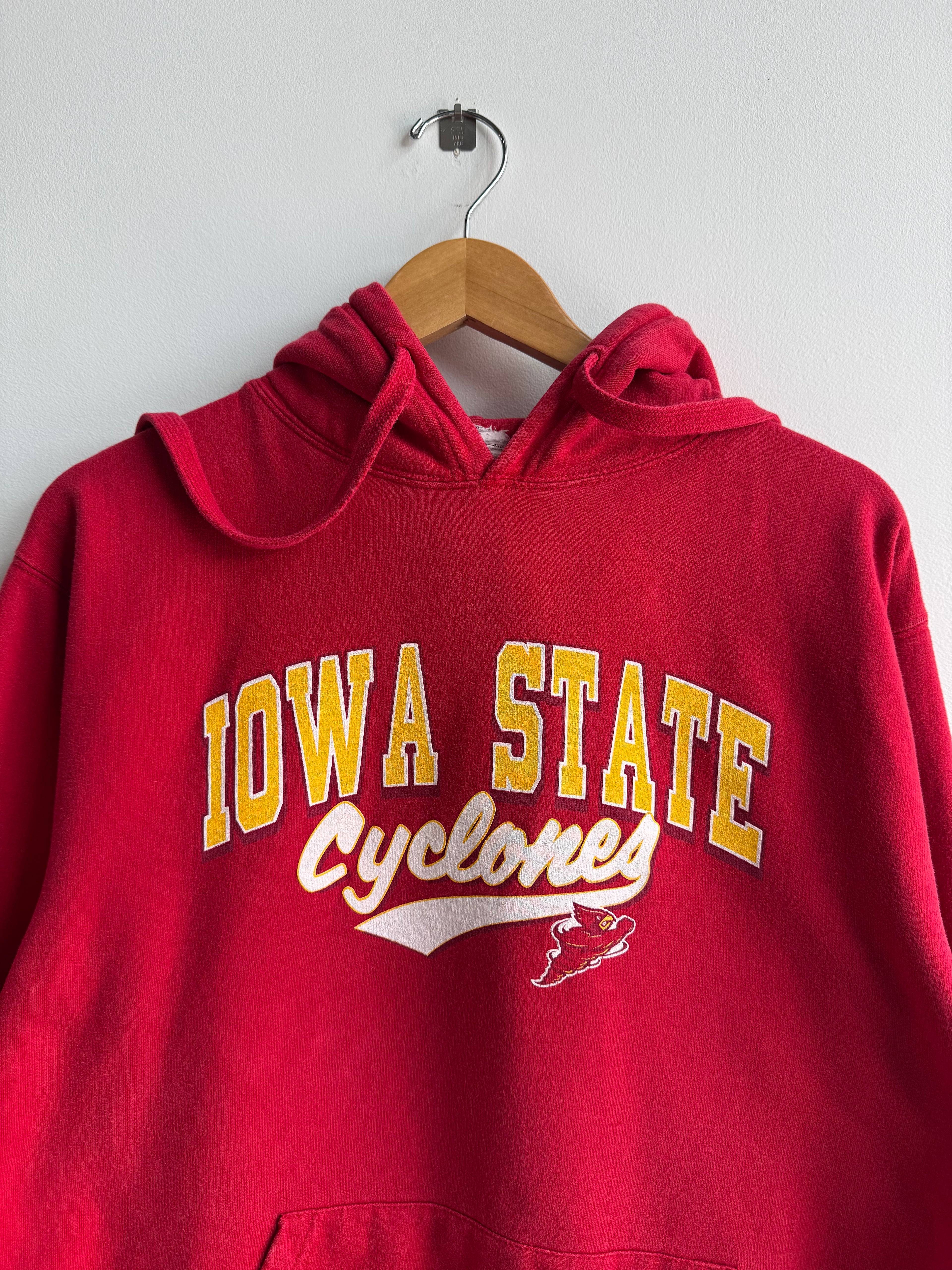 (M) Iowa State Cyclones Hoodie