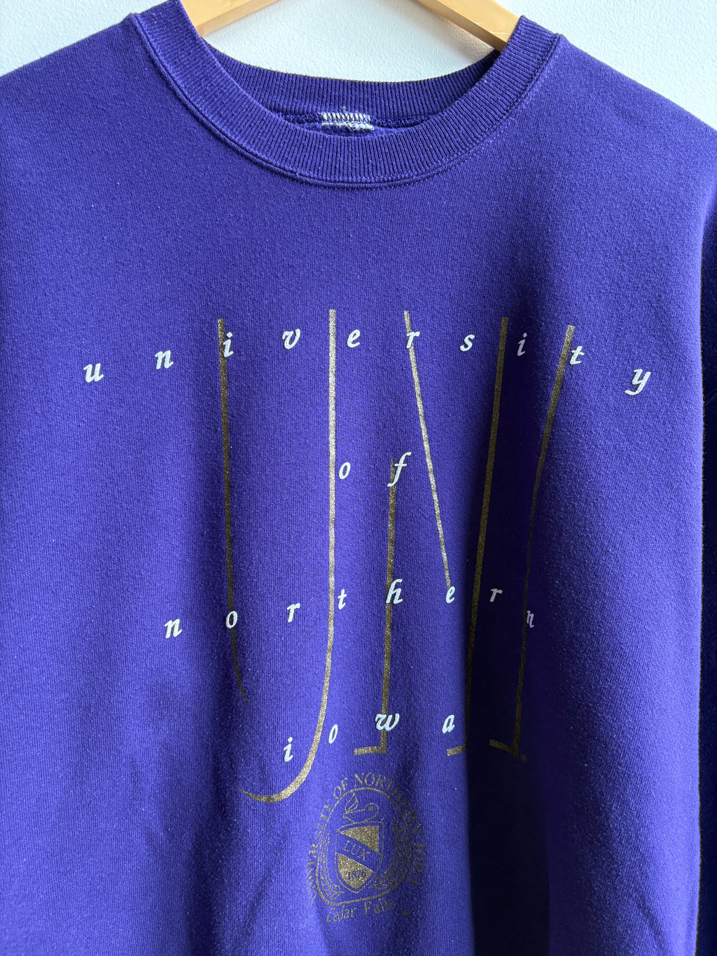 (XL) UNI Panthers Crew