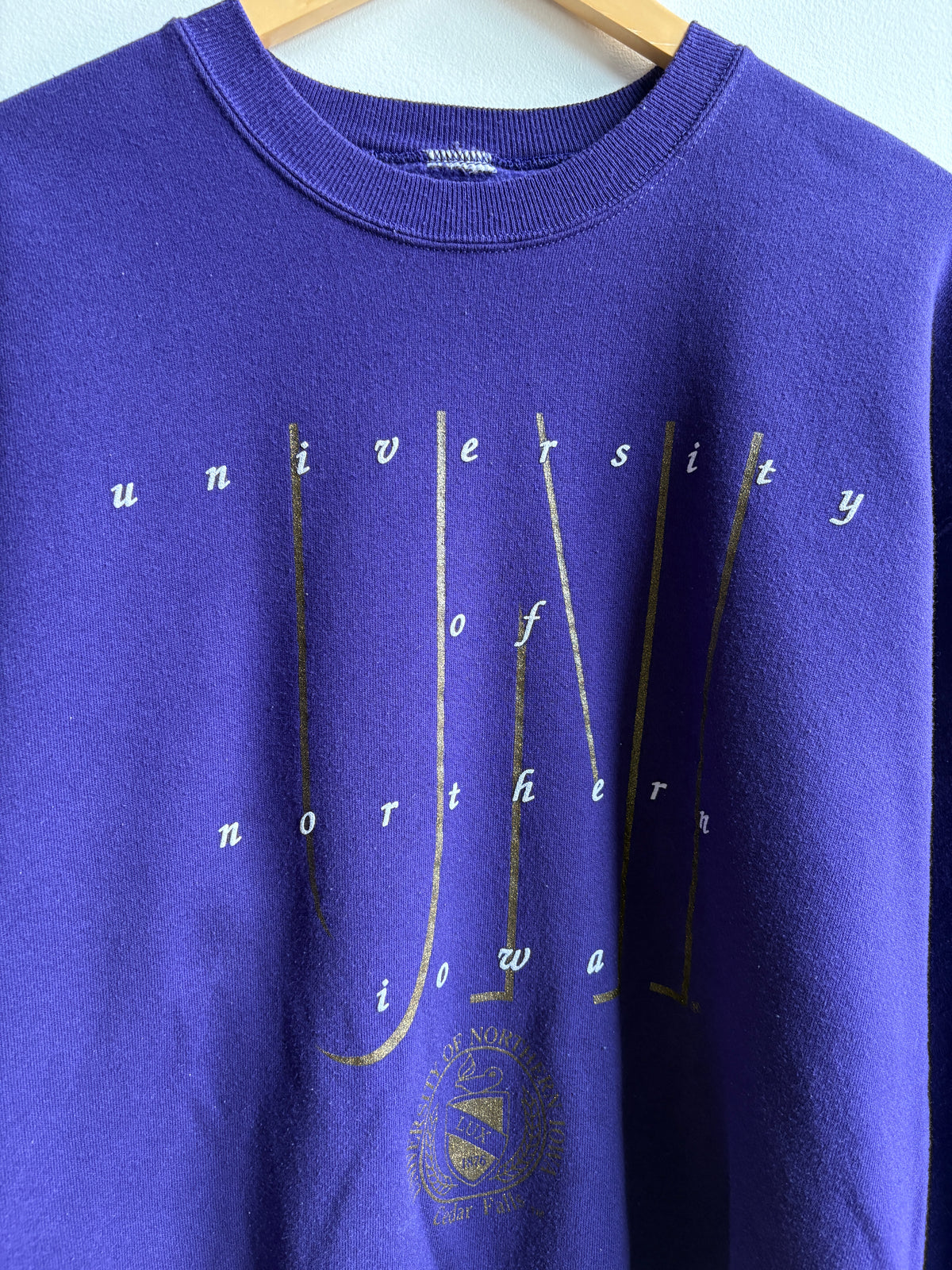 (XL) UNI Panthers Crew