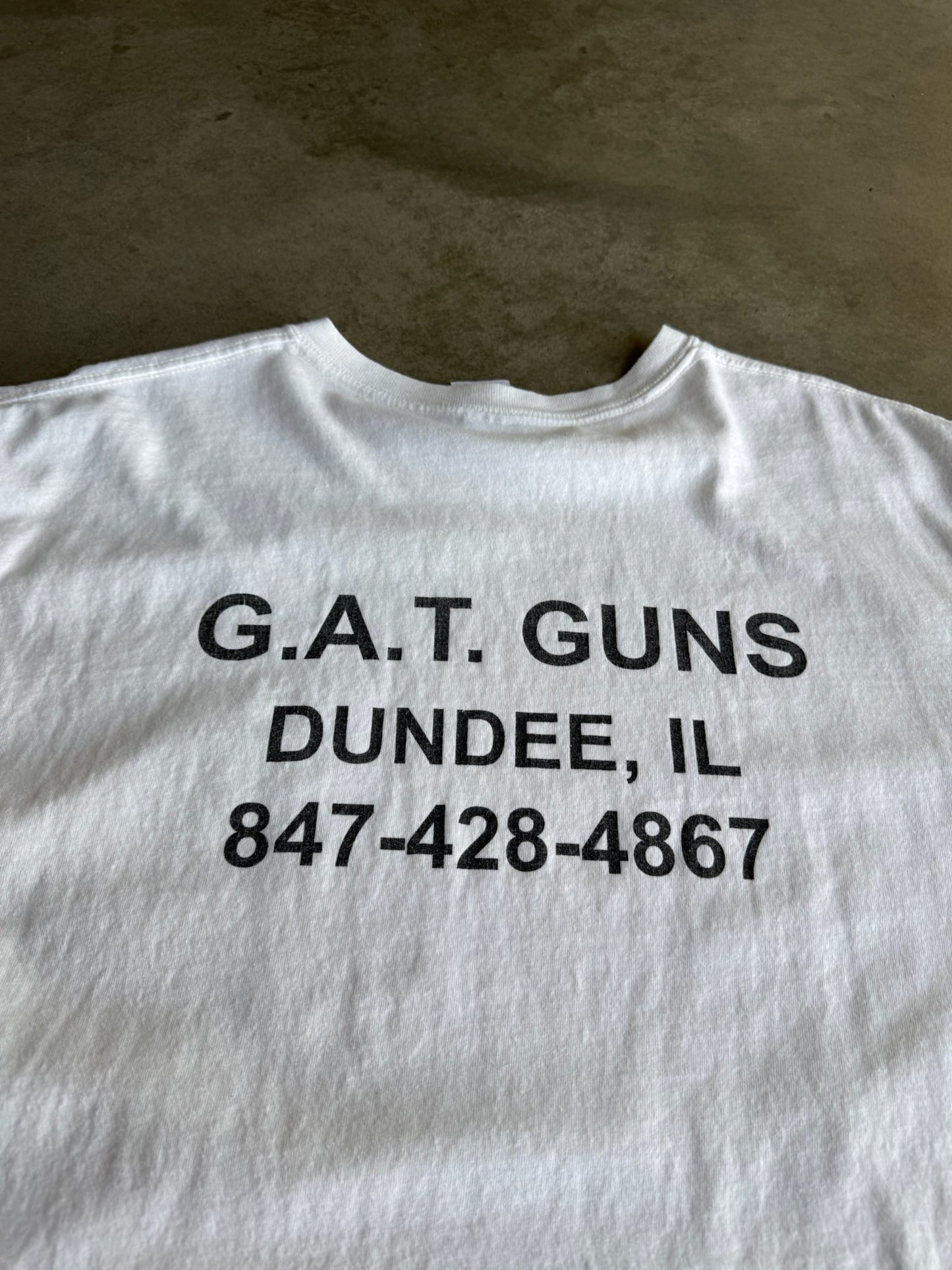 (XL) Winchester Ammunition Tee