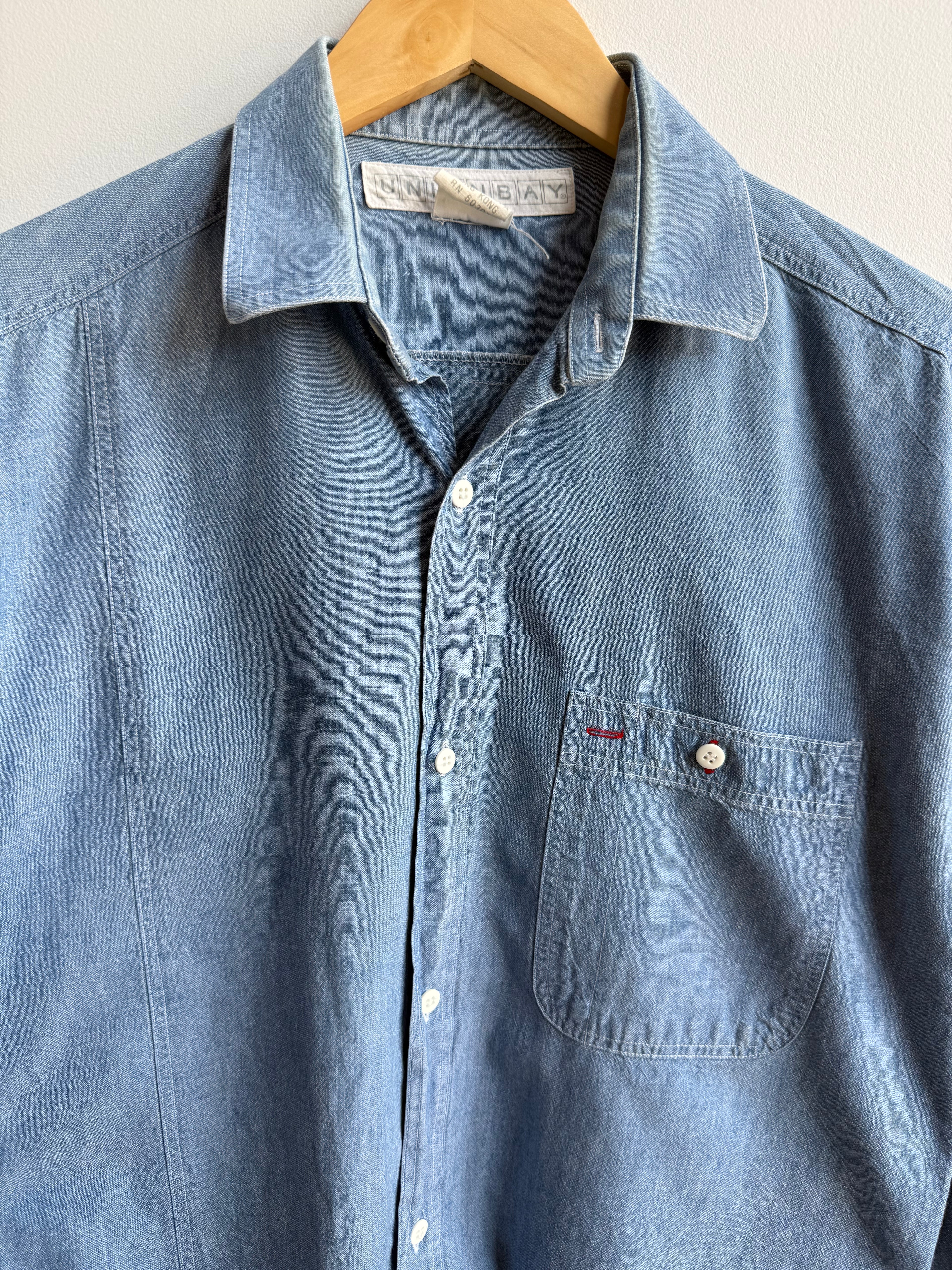 (S) Union Bay Button Up Shirt