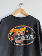 (XXL) 75th Sturgis Rally Tee