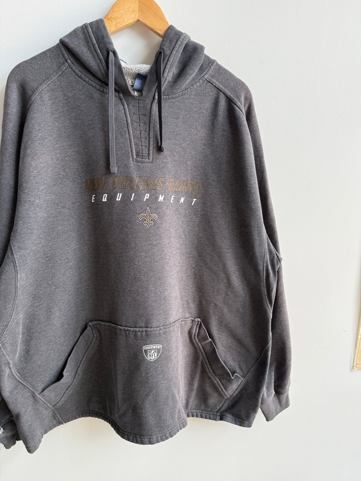 (XL) New Orleans Saints Hoodie