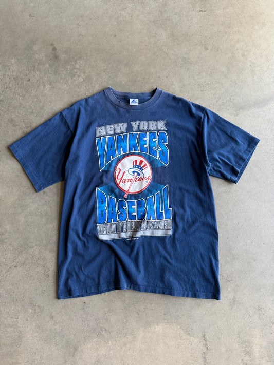 (XL) New York Yankees Tee