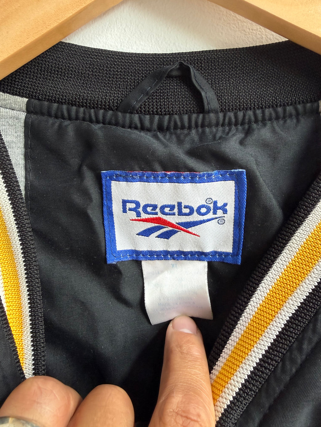 (XL) Reebok Iowa Jacket