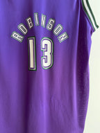 (S) Milwaukee Bucks Glenn Robinson Jersey