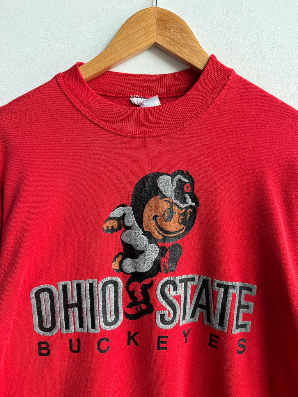 (L) Ohio State Buckeyes Crew