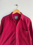 (M) Woolrich Flannel