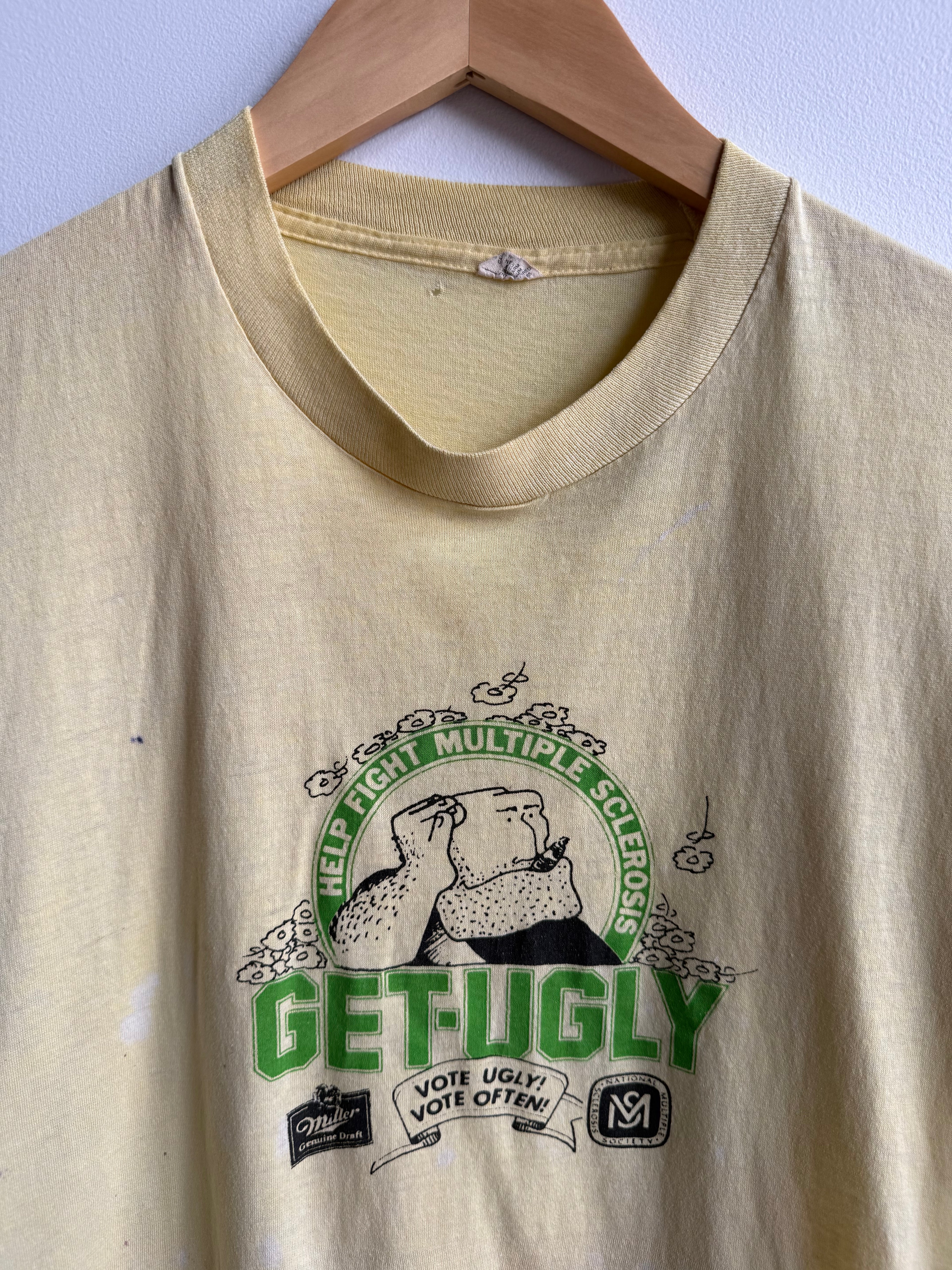 (M) Get-Ugly Tee