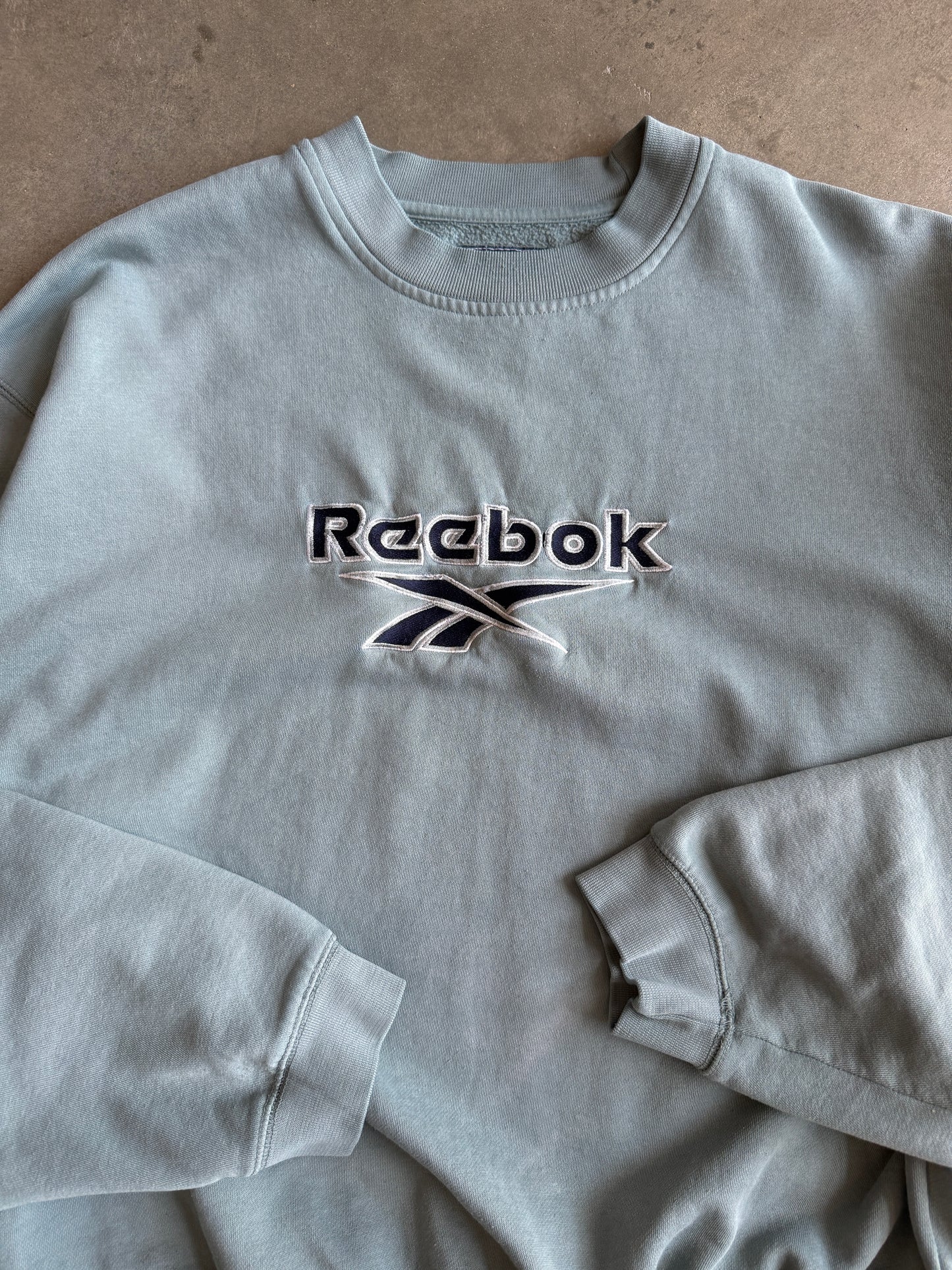 (XL) Reebok Crew