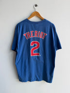 (XL) Chicago Cubs Ryan Theriot Tee