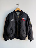(L) NASCAR Crew Jacket