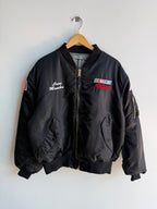 (L) NASCAR Crew Jacket