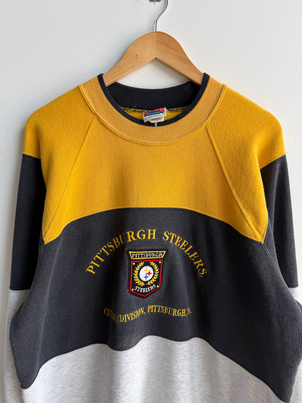 (XL) Pittsburgh Steelers Crew