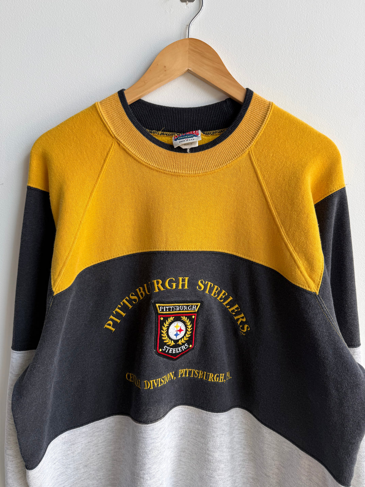 (XL) Pittsburgh Steelers Crew