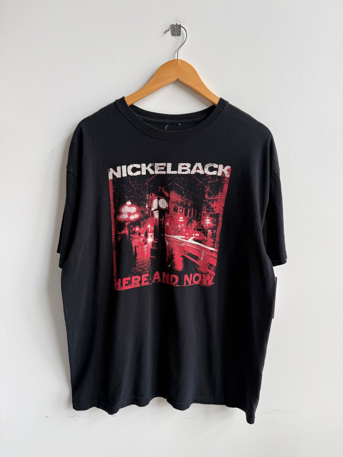 (XL) Nickleback Tee