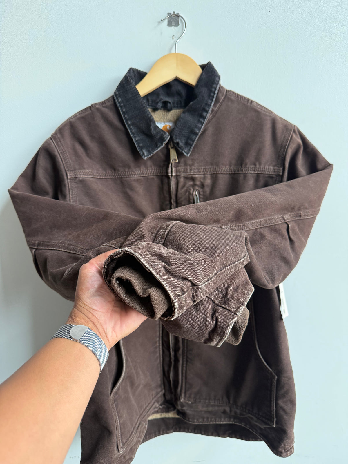 (M) Carhartt Jacket