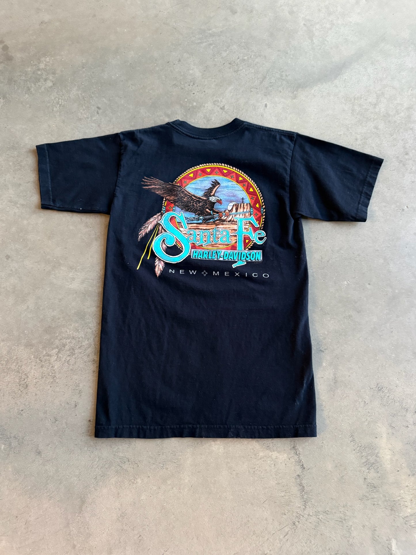 (M) Harley New Mexico Tee