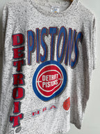 (L) Detroit Pistons Tee