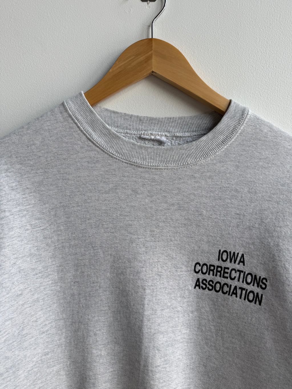 (L) Iowa Corrections Association Crew