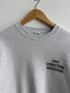 (L) Iowa Corrections Association Crew
