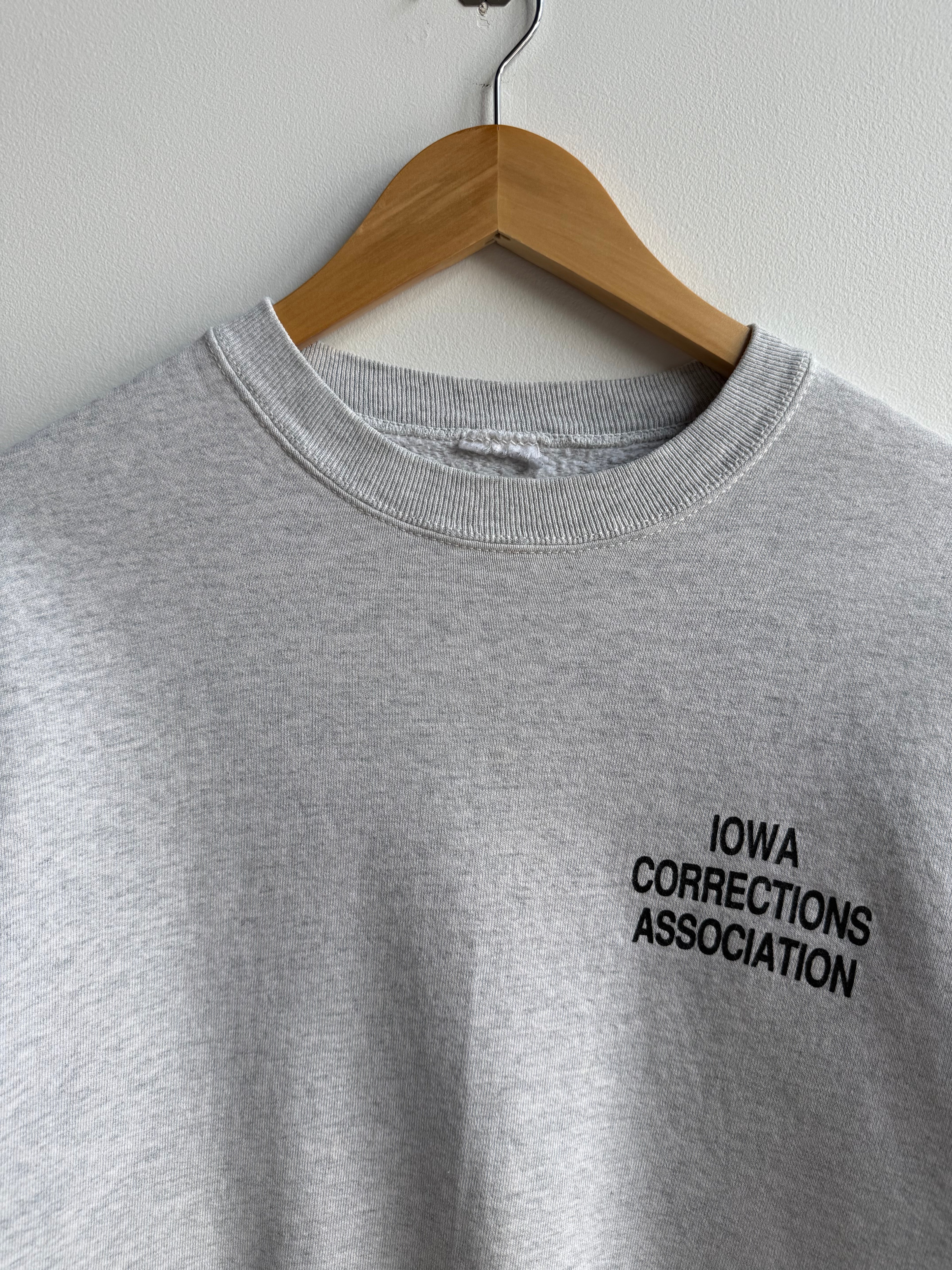 (L) Iowa Corrections Association Crew