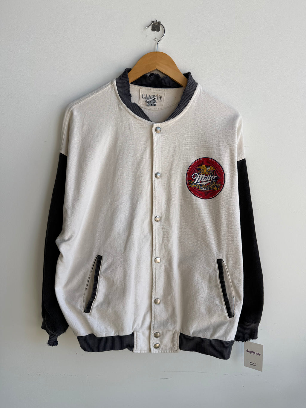 (XL) Miller Beer Jacket