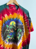 (XL) Rasta Frogs Tee