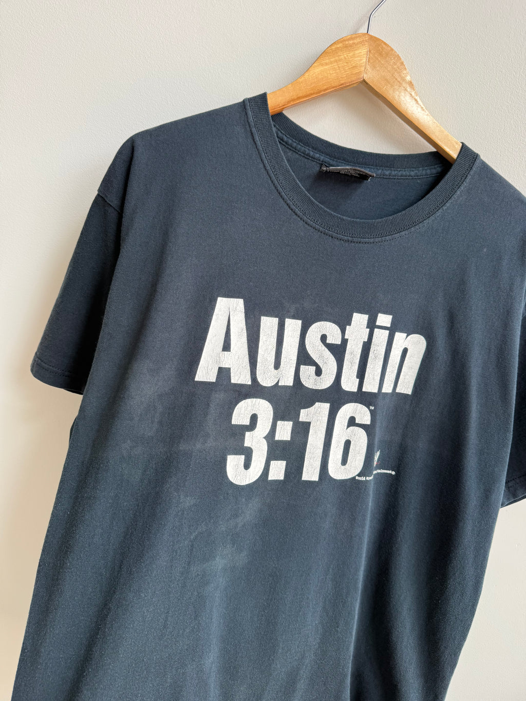 (L) WWE Austin 3:16 Tee